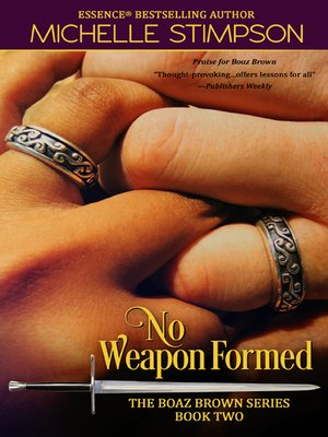cover image of No Weapon Formed